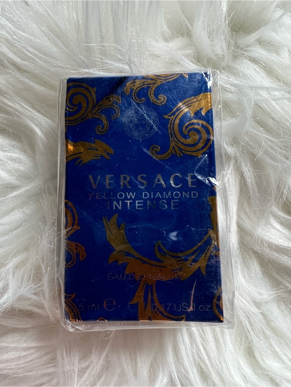 Versace Bright Crystal Absolu Pink & Black Mini